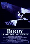 Locandina del Film Birdy - Le ali della libertà