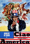 Locandina del Film Ciao, America!
