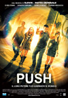 Locandina del Film Push