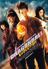 Locandina del Film Dragonball Evolution
