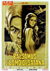Locandina del Film Balsamus, l'uomo di Satana