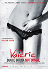 Locandina del Film Valérie - Diario di una ninfomane
