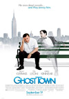 Locandina del Film Ghost Town