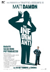 Locandina del Film The Informant!