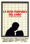 Locandina del film La rosa purpurea del Cairo