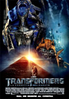 Locandina del Film Transformers: La vendetta del caduto