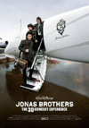 Locandina del Film Jonas Brothers: The 3d Concert Experience