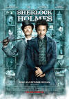 Locandina del Film Sherlock Holmes