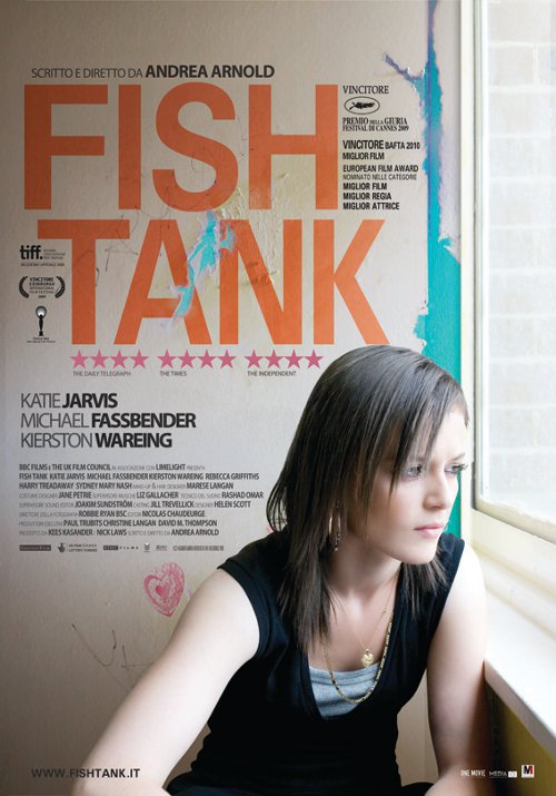 Locandina Fish Tank