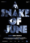 Locandina del Film A Snake of June