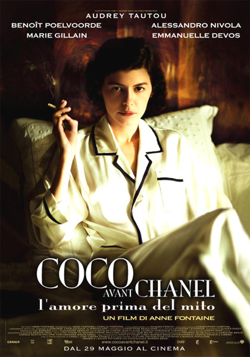 Locandina Coco Avant Chanel - L'amore prima del mito