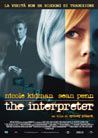 Locandina del Film The Interpreter