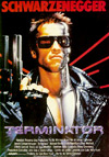 Locandina del Film Terminator
