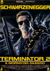 Locandina del Film Terminator 2: Il Giorno del Giudizio