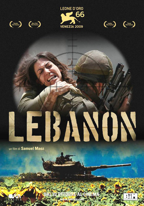 Locandina Lebanon