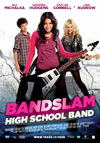 Locandina del Film Bandslam - High School Band
