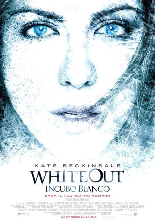 Locandina WhiteOut - Incubo Bianco