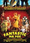 Locandina del Film Fantastic Mr. Fox