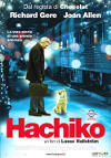 Locandina del Film Hachiko - Il tuo migliore amico