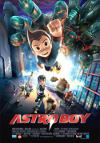 Locandina del Film Astro Boy