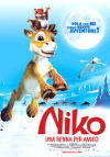 Locandina del Film Niko - Una renna per amico