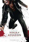 Locandina del Film Ninja Assassin