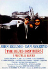 Locandina del Film The Blues Brothers