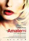Locandina del Film Amatemi