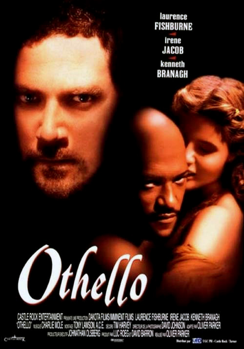 Locandina Othello