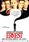 Locandina del Film L'importanza di chiamarsi Ernest