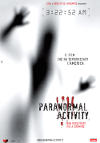 Locandina del Film Paranormal Activity