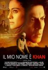 Locandina del Film Il mio nome è Khan
