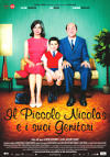 Locandina del Film Il piccolo Nicolas e i suoi genitori