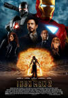 Locandina del Film Iron Man 2