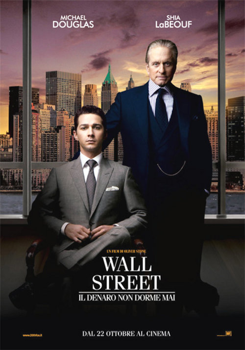 Wall Street - O Dinheiro Nunca Dorme 2010.Rmvb
