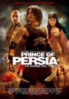 Locandina del Film Prince of Persia - Le sabbie del tempo