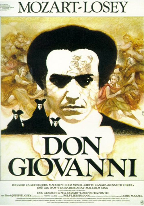 Locandina Don Giovanni