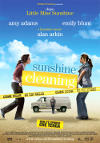 Locandina del Film Sunshine Cleaning
