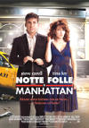 Locandina del Film Notte folle a Manhattan