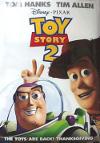 Locandina del Film Toy Story 2 - Woody e Buzz alla riscossa