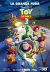 Locandina del Film Toy Story 3 - La grande fuga