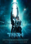 Locandina del Film Tron Legacy