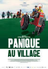 Locandina del Film Panico al villaggio