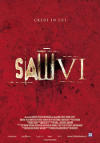 Locandina del Film Saw VI