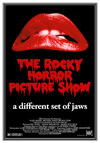 Locandina del Film The Rocky Horror Picture Show