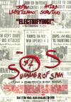 Locandina del Film S.O.S. Summer of Sam - Panico a New York