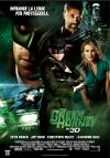 Locandina del Film The Green Hornet