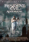 Locandina del Film Resident Evil: Apocalypse
