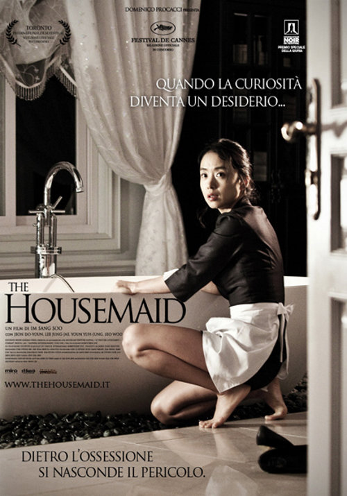 Locandina The Housemaid