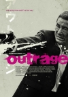 Locandina del film Outrage